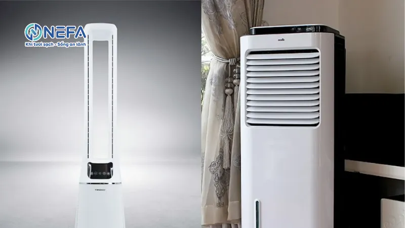 Quạt điều hòa là gì?