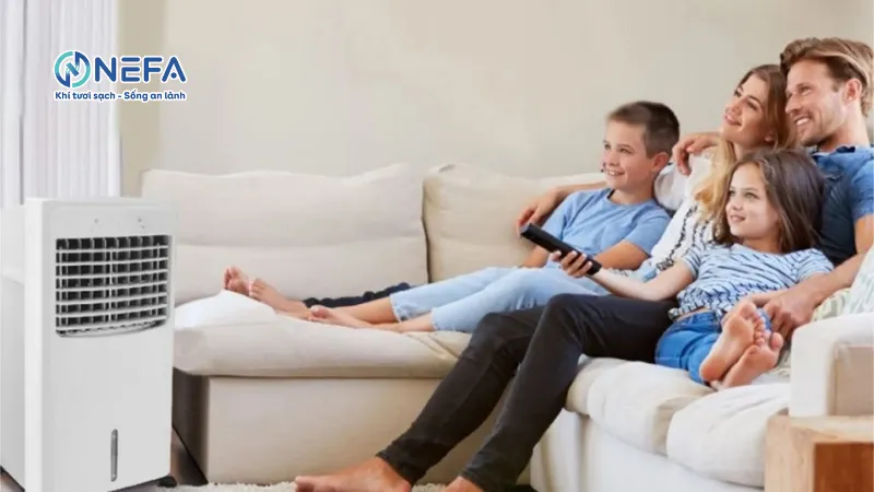 Hướng dẫn chọn mua quạt điều hoà