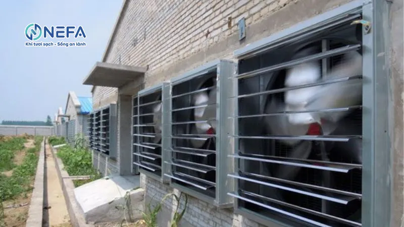 Công dụng quạt hút công nghiệp 1400x1400