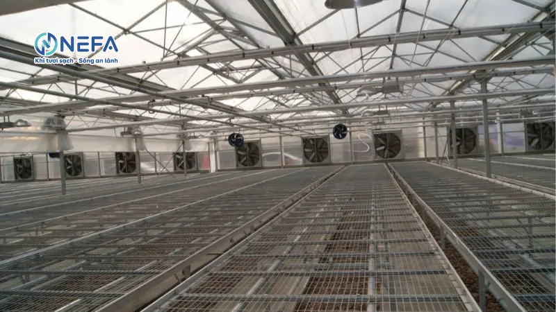 Hướng dẫn lắp đặt quạt hút công nghiệp 1400x1400