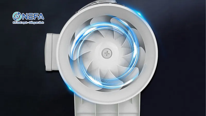 Quạt thông gió là gì?