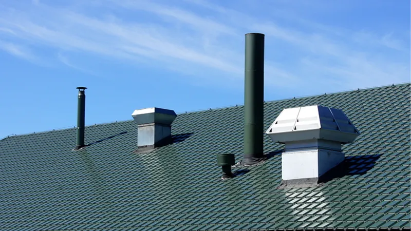 Khi nào nên lắp quạt thông gió mái nhà