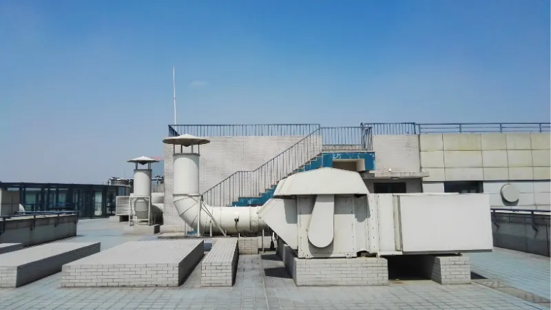 Ưu & nhược điểm khi lắp quạt thông gió mái nhà