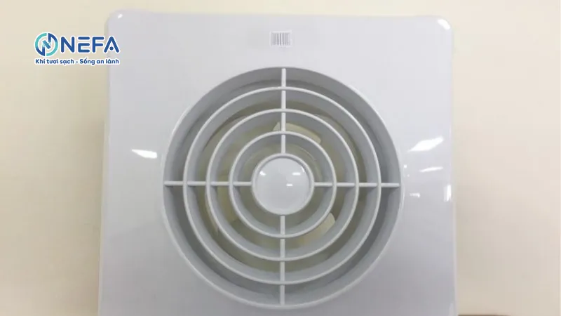 Hiệu suất của quạt thông gió 10x10 như thế nào?