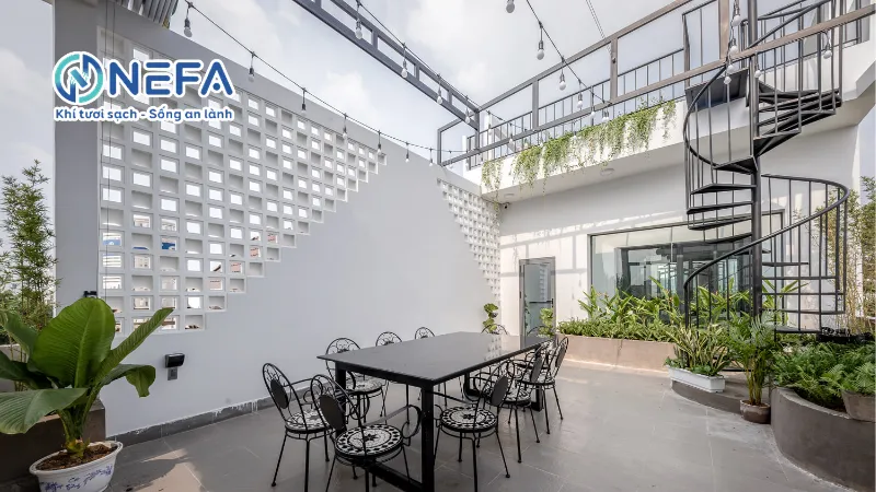 Thông gió tự nhiên