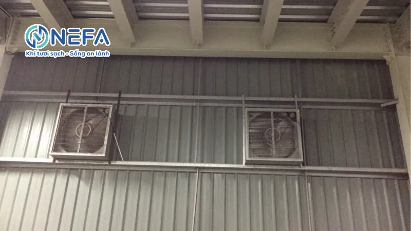 Thông gió cưỡng bức