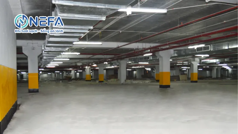 Cách làm tăng hiệu quả của việc thông gió