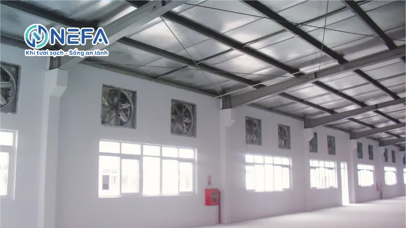 Chọn thông gió tự nhiên hay thông gió nhân tạo?