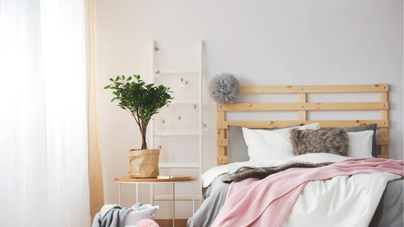 Một số lưu ý khi lắp đặt quạt thông gió cho phòng ngủ