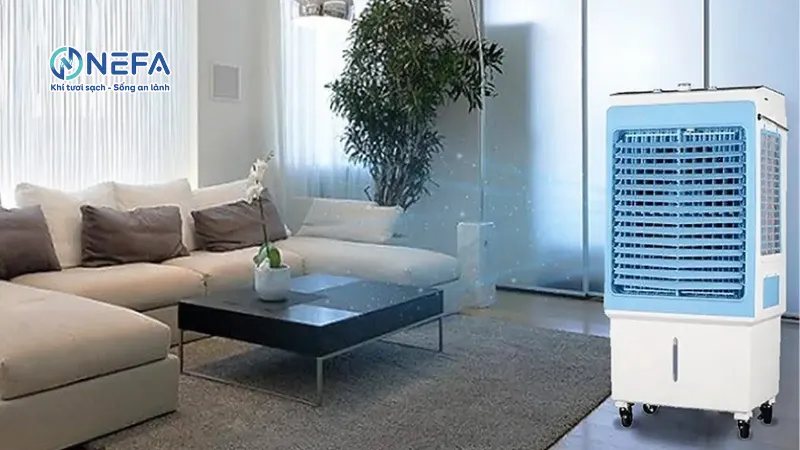 Độ ồn của quạt