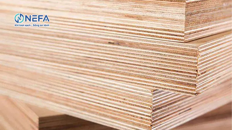 Mùi gỗ công nghiệp xuất phát từ đâu?