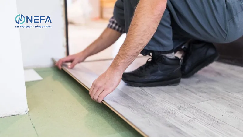 Mùi gỗ công nghiệp ảnh hưởng như thế nào đến sức khỏe?