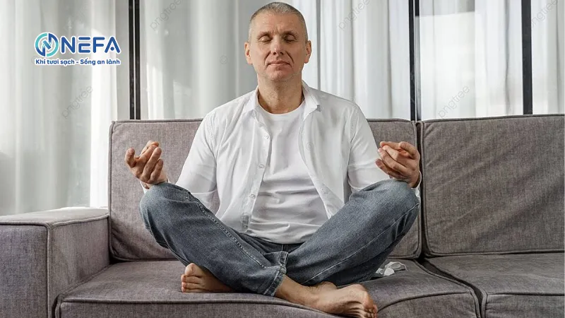 Sau khi đi làm về