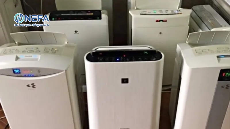 Linh kiện thay thế khó khăn