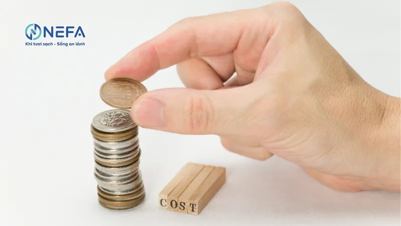 Chi phí sửa chữa cao