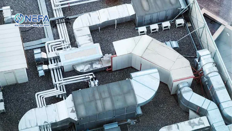 Hệ thống thông gió chung cư là gì?