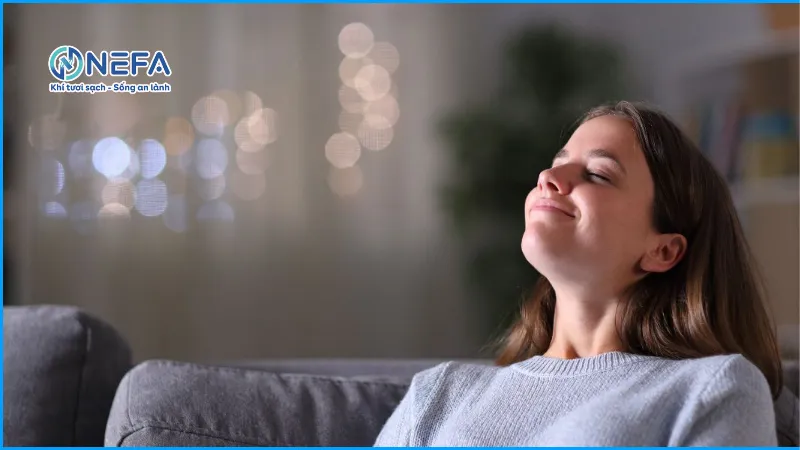 Lợi ích mà khí tươi mang lại