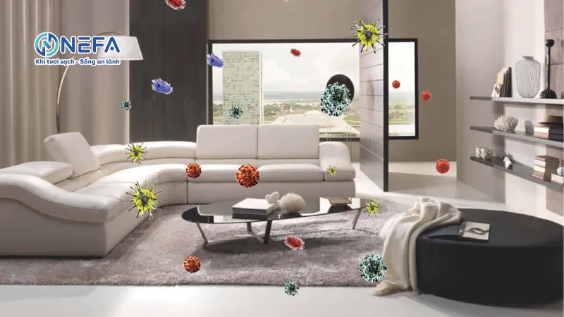 Cải thiện chất lượng khí tổng thể