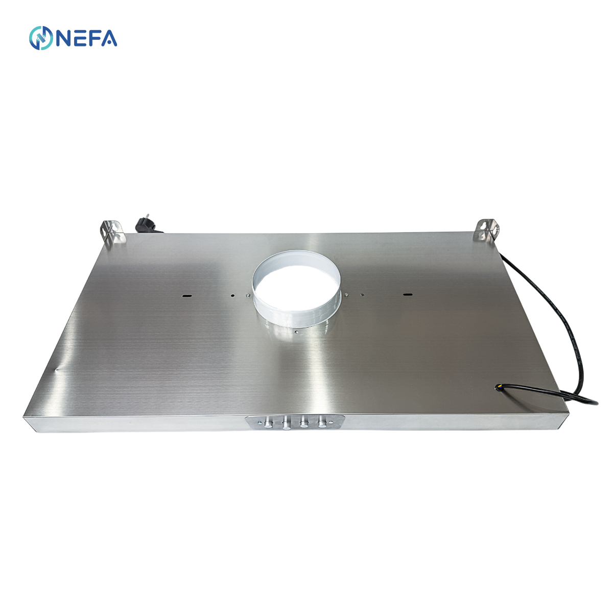 Máng Hút Mùi Inox NEFA