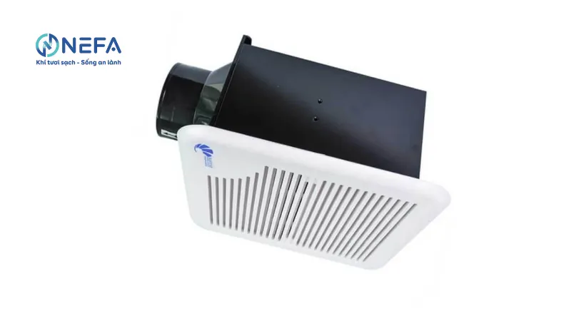 Quạt hút gió âm trần Nanyoo