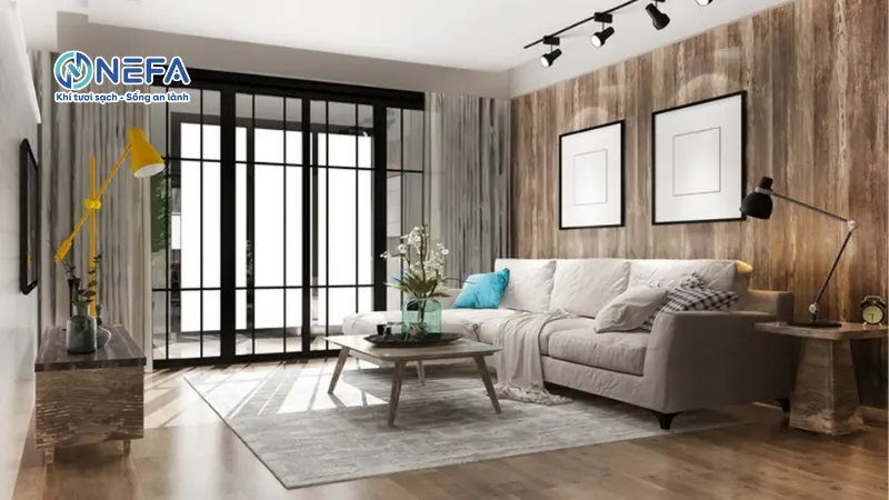 thiết bị làm mát phòng