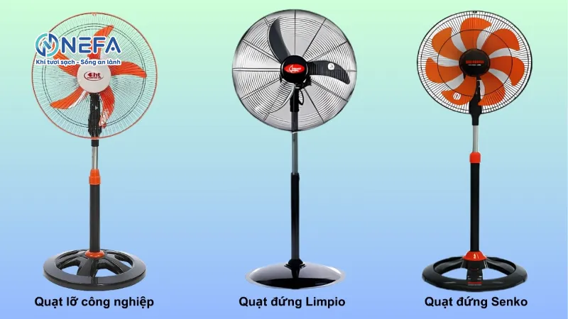 Quạt làm mát điện