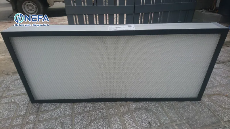 Tuổi thọ màng lọc HEPA là bao nhiêu?