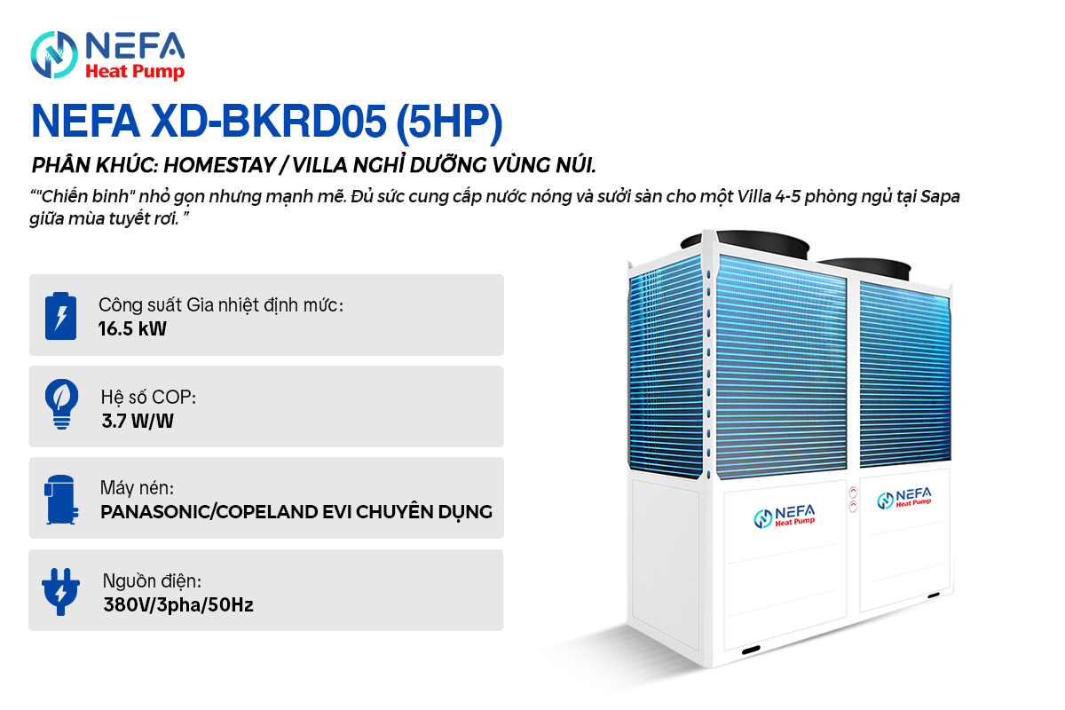 26.1 NEFA XD-BKRD05