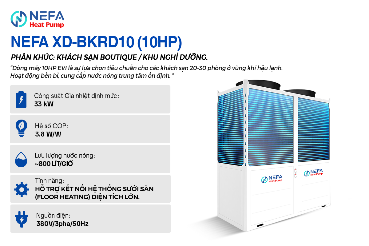 26.1 NEFA XD-BKRD10
