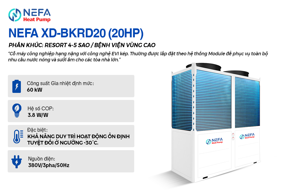 26.1 NEFA XD-BKRD20