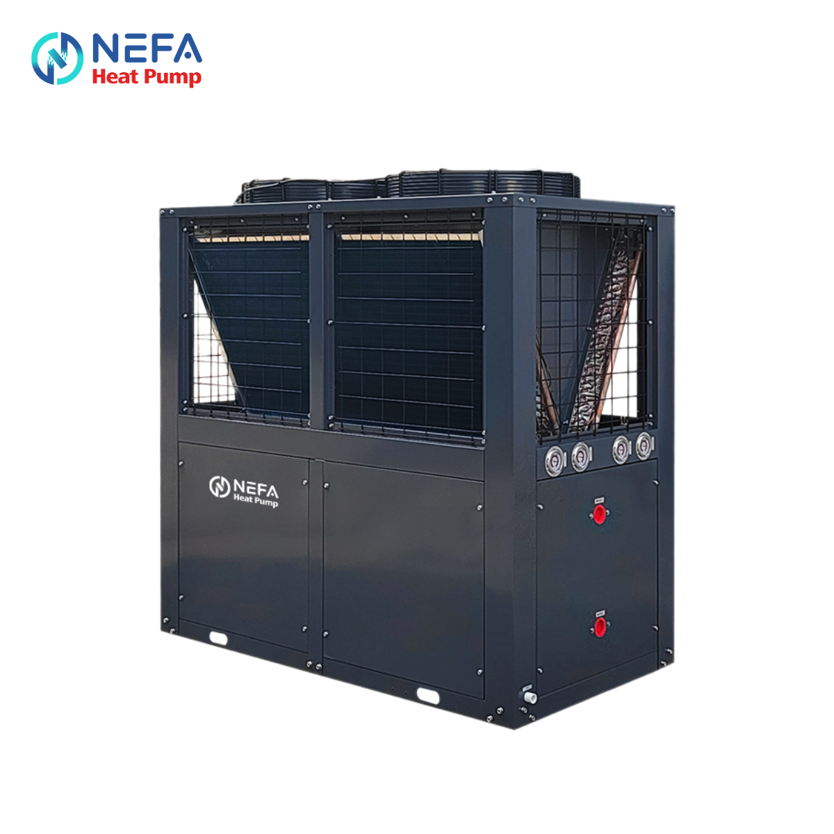 MÁY HEATPUMP – CÔNG NGHIỆP NHIỆT ĐỘ CAO 85°C NEFA