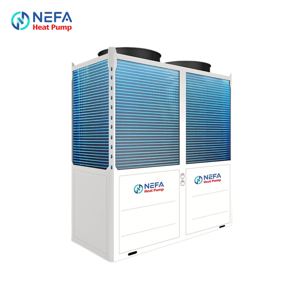 MÁY HEATPUMP – EVI SIÊU CHỊU LẠNH -30°C NEFA