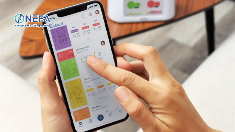 Cách đo ô nhiễm không khí cực kỳ dễ dàng mà không ai nói bạn biết