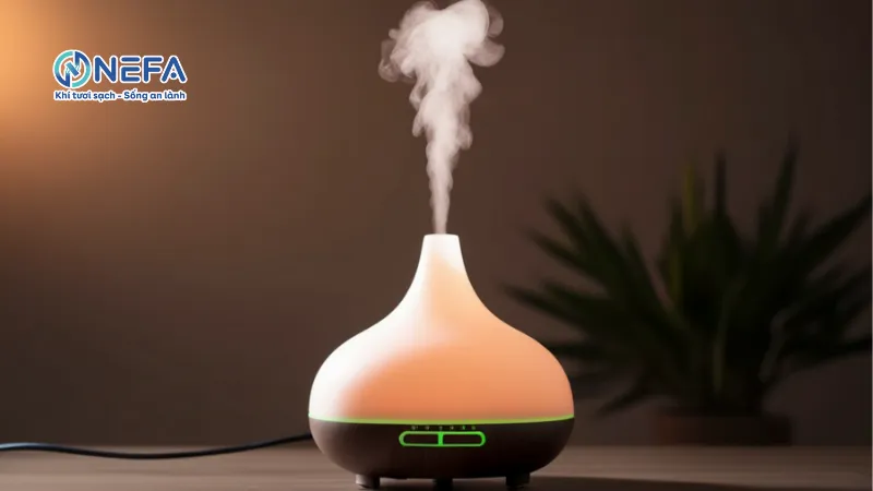 Khử mùi khai nước tiểu mèo bằng tinh dầu