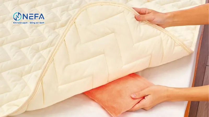 Lựa chọn bộ chăn ga mềm mại và êm ái