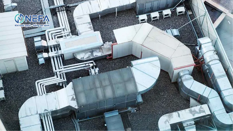 Hệ thống thông gió cơ khí