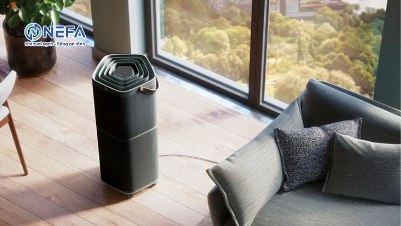 Khu vực làm việc