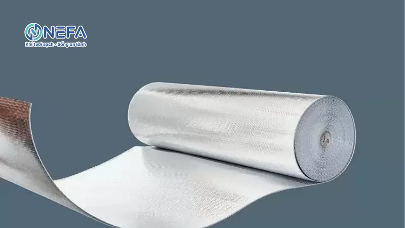 Sử Dụng Tấm Chắn Nhiệt