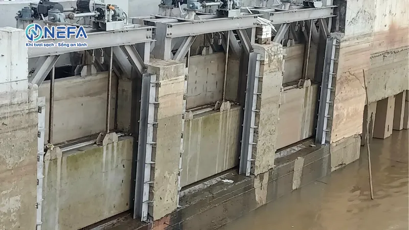 Điều hòa công nghiệp là gì?