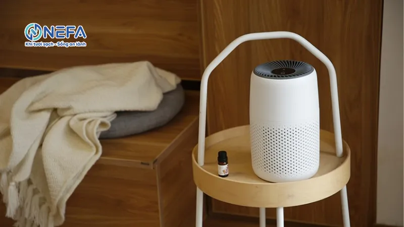 Ưu & nhược điểm khi sử dụng máy lọc không khí cho phòng ngủ