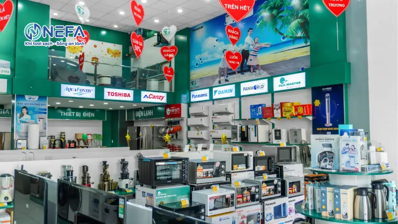 Thương hiệu và giá cả