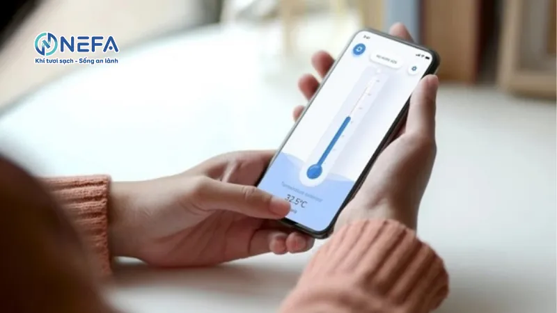 Cách kiểm soát dung ẩm