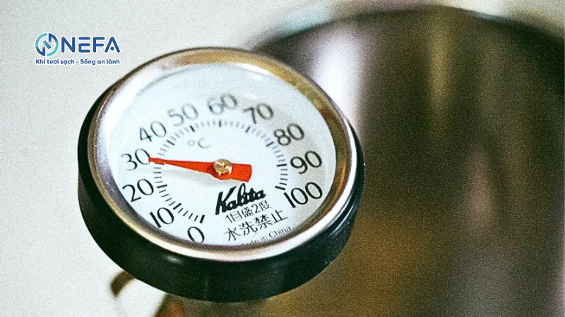 Kiểm soát độ ẩm