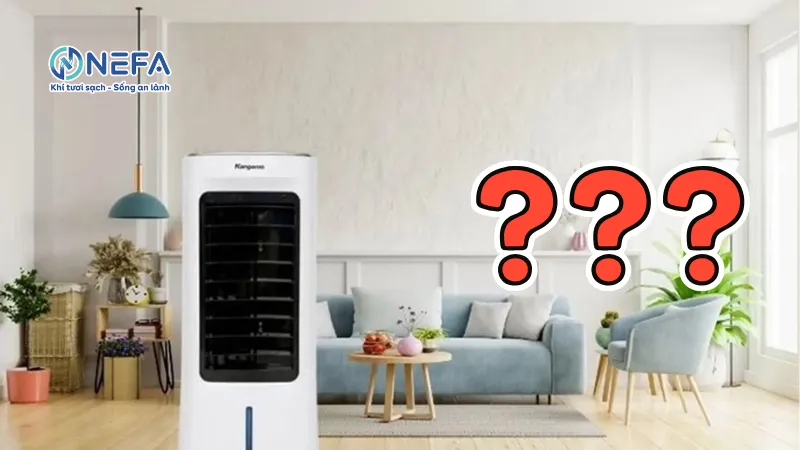 Quạt hơi nước có mát không? Tiêu chí chọn mua quạt hơi nước phù hợp?