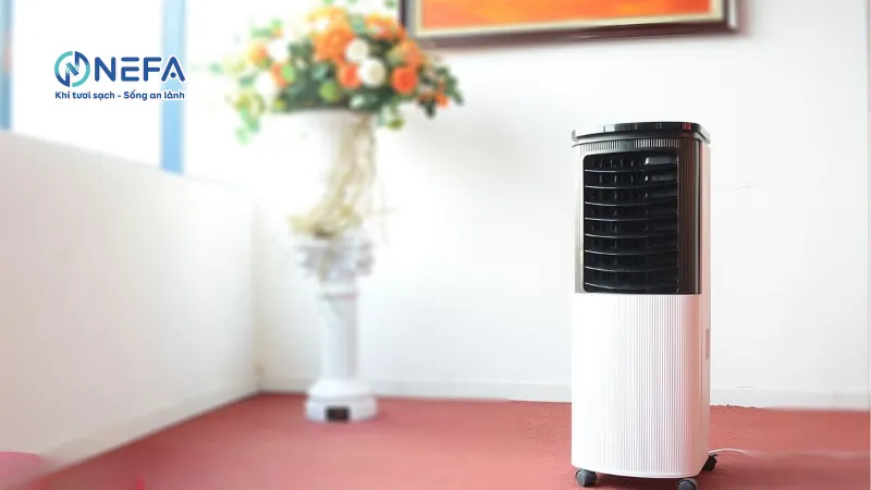 Khả năng làm mát cao