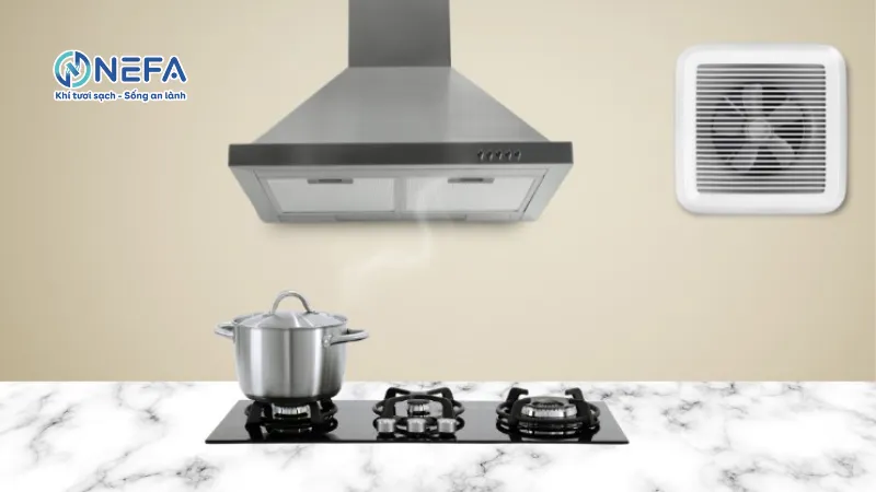 Một số lưu ý để sử dụng quạt thông gió bền bỉ hơn