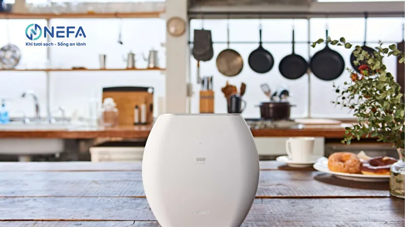 Máy khử mùi Maxell