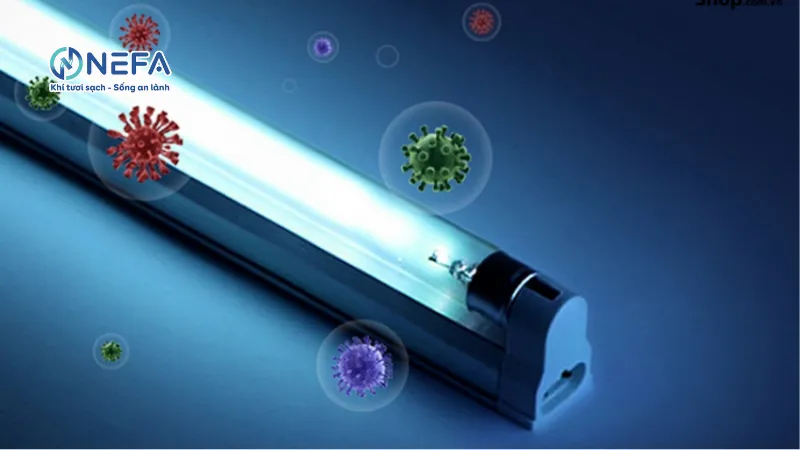 Công nghệ tia UV - C