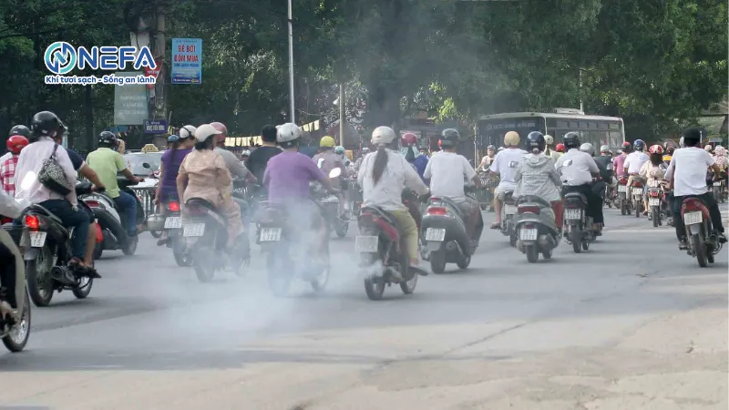 Kiểm soát nguồn phát thải