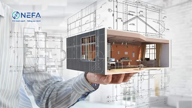 Thiết kế kiến trúc hợp lý